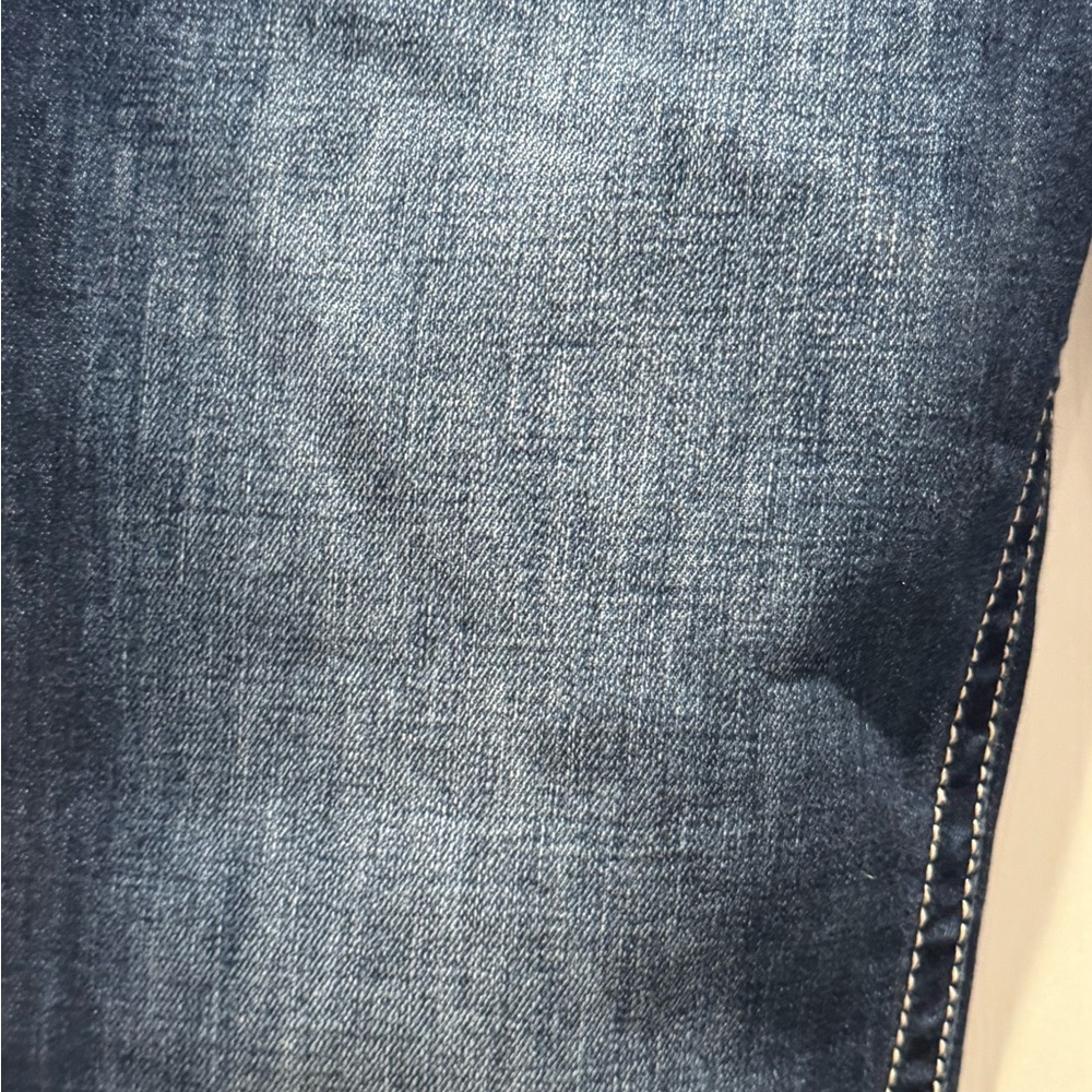 NWT Miss Me Mid-Rise Boot Jeans in Dark Blue - 32x32 - Picture 10 of 10